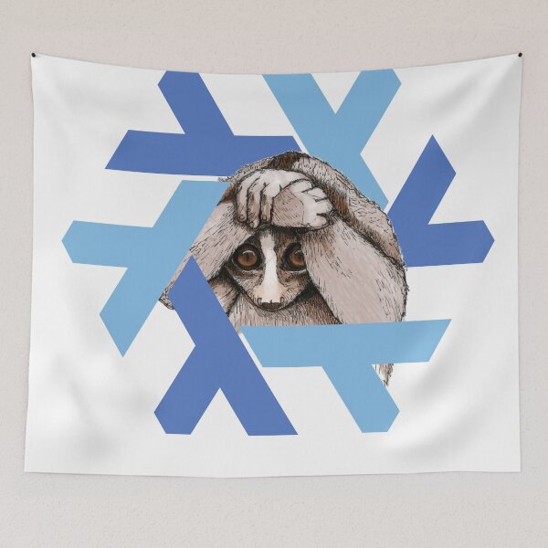 Item preview, Nixos 19.09 Loris designed and sold by mogorman.