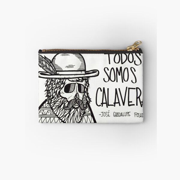 Item preview, Todos somos calaveras designed and sold by ElBorrachon.
