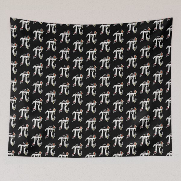 Item preview, Pirate Pi Day Symbol designed and sold by MudgeStudios.