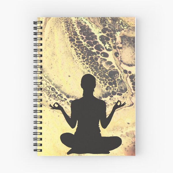 Item preview, Namaste designed and sold by AbrorschachArt.