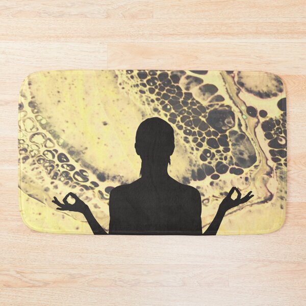 Item preview, Namaste designed and sold by AbrorschachArt.