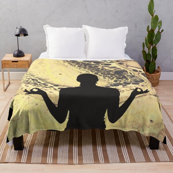 Item preview, Namaste designed and sold by AbrorschachArt.