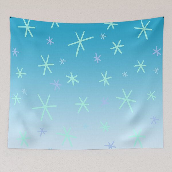 Item preview, Stylish Snowstorm! designed and sold by KelseyLovelle.