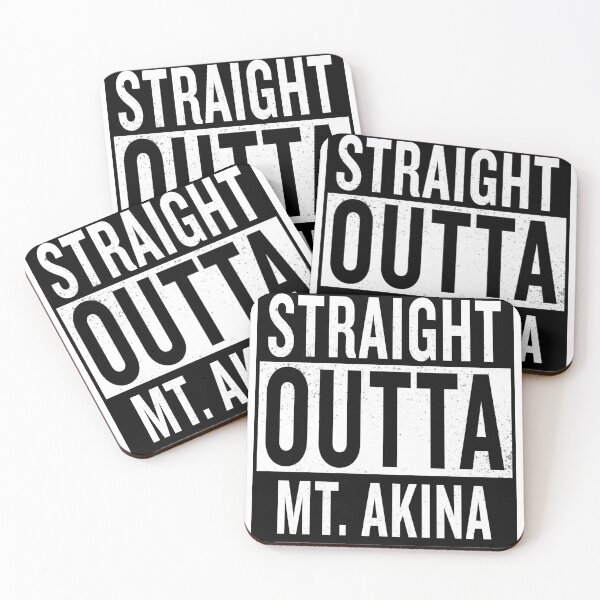 Item preview, Straight Outta Mount Akina designed and sold by bakayaro.