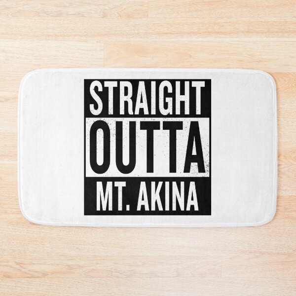 Item preview, Straight Outta Mount Akina designed and sold by bakayaro.