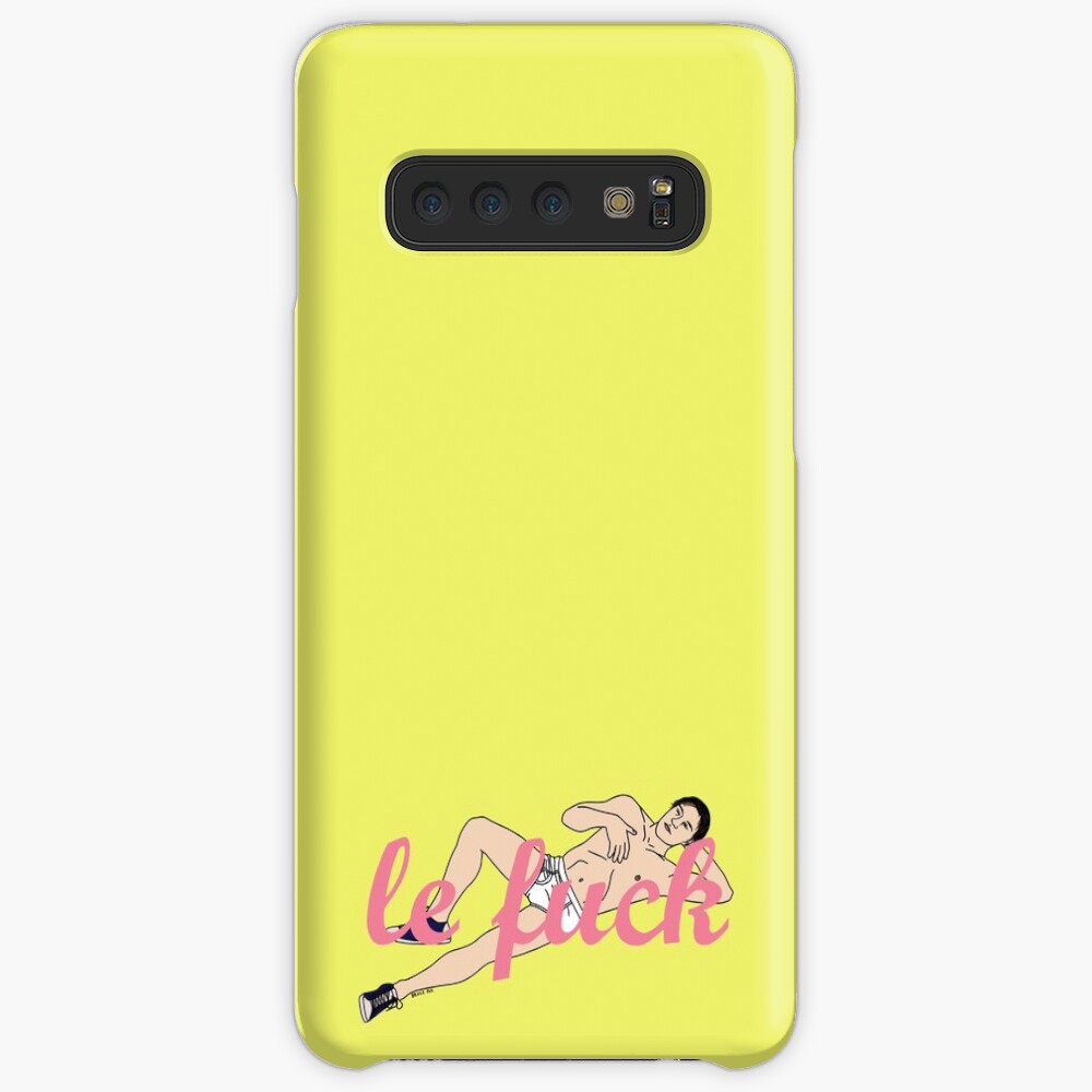 Le Fuck Case & Skin for Samsung Galaxy