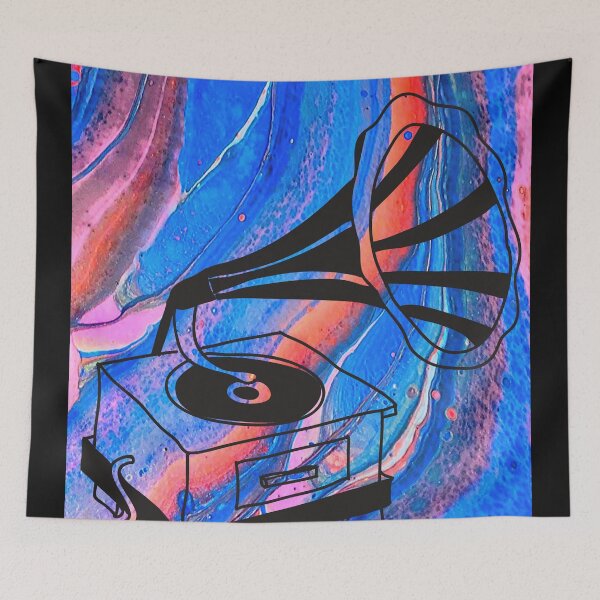 Item preview, Gramophone designed and sold by AbrorschachArt.