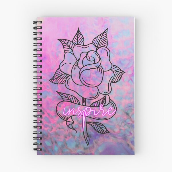 Item preview, Inspire Rose designed and sold by AbrorschachArt.
