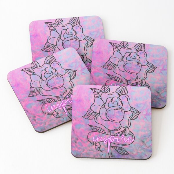Item preview, Inspire Rose designed and sold by AbrorschachArt.