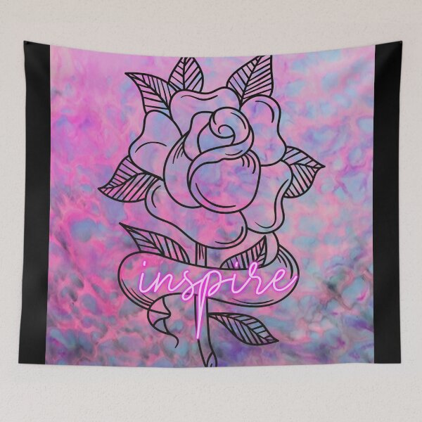 Item preview, Inspire Rose designed and sold by AbrorschachArt.