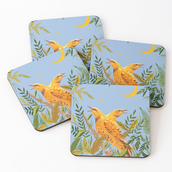 Item preview, Conjoined Bird designed and sold by izlesou.