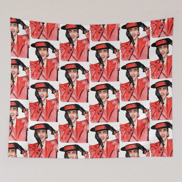 Item preview, Red lips designed and sold by Laura  Gomez Muriel.
