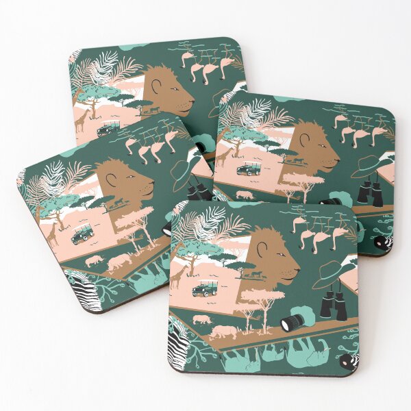 Item preview, Safari designed and sold by EvgeniaDrouga.