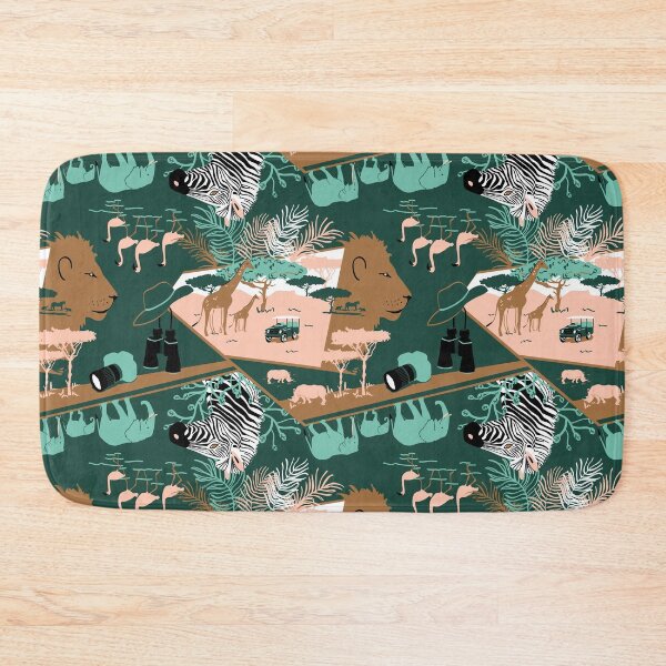 Item preview, Safari designed and sold by EvgeniaDrouga.