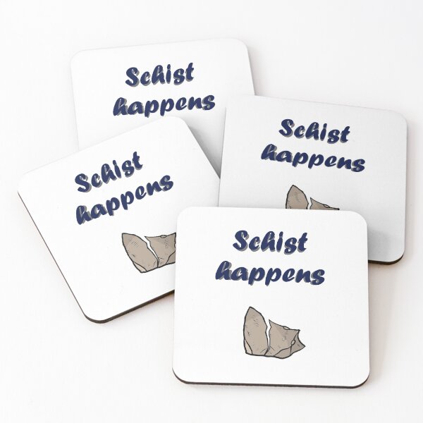 Item preview, Schist Happens designed and sold by SpaceDayDesign.