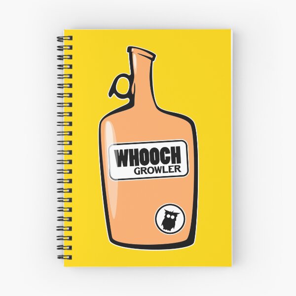 Item preview, Whooch Growler designed and sold by LudlumDesign.
