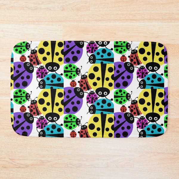 Item preview, Ladybugs.  designed and sold by silviasunflower.