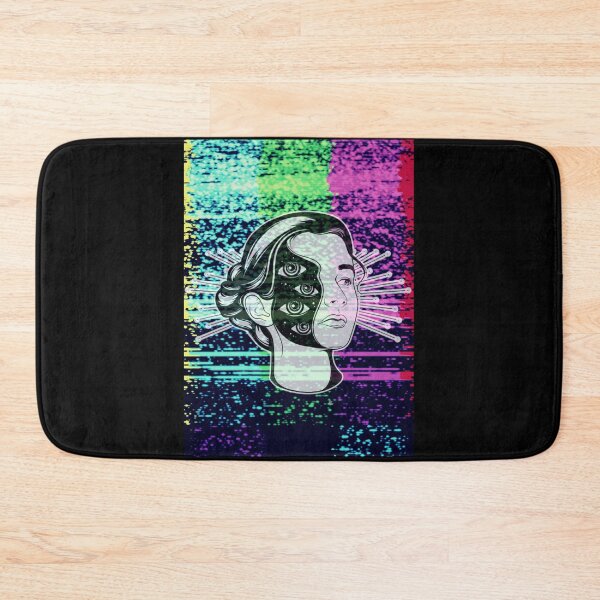 Item preview, Broken TV designed and sold by Sykojuice.