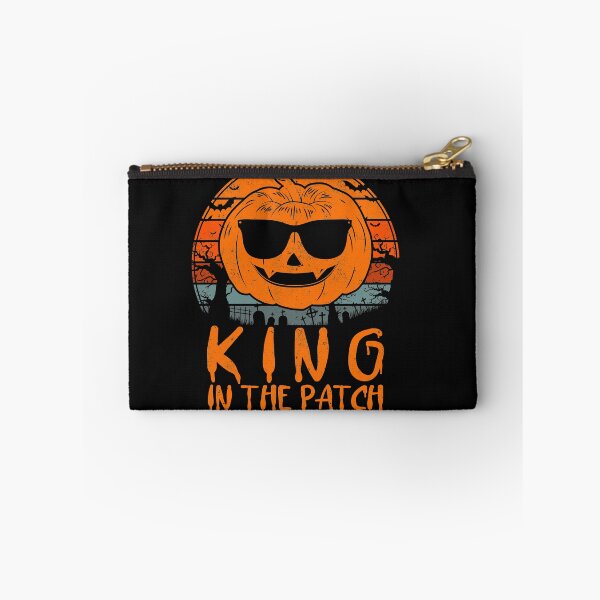 Item preview, Fun Pumpkin King in the Patch Gift Spooky Costume Halloween designed and sold by Nikolaienko Artem.