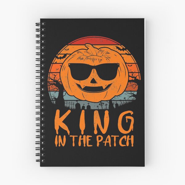 Item preview, Fun Pumpkin King in the Patch Gift Spooky Costume Halloween designed and sold by Nikolaienko Artem.