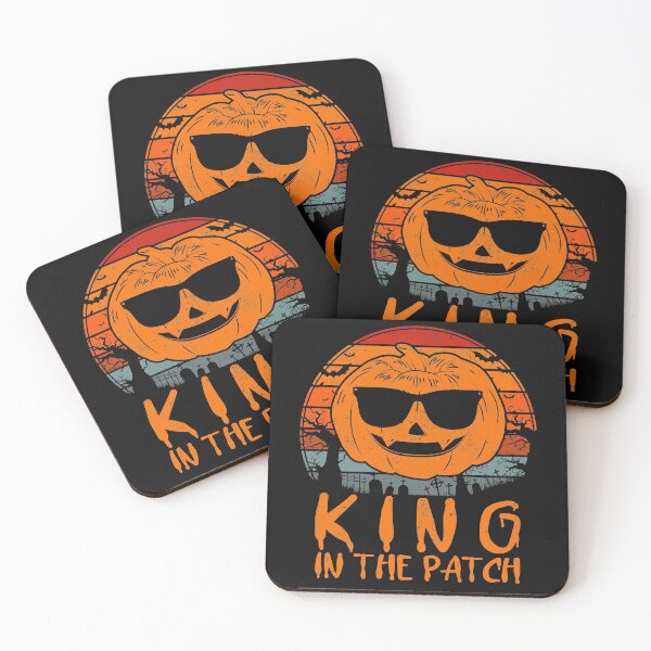 Item preview, Fun Pumpkin King in the Patch Gift Spooky Costume Halloween designed and sold by Nikolaienko Artem.