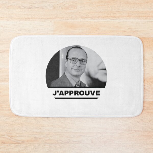 Item preview, Jacques Chirac I agree french swag designed and sold by Baggyy.