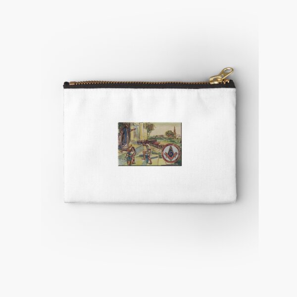 Item preview, Solomon's Temple Mason Workers designed and sold by Lawrence Baird.