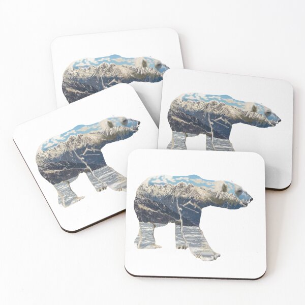 Item preview, Arctic Polar Bear designed and sold by imphavok.