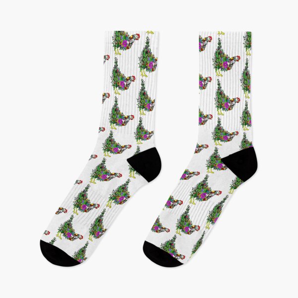 Item preview, Flower Chicken designed and sold by imphavok.