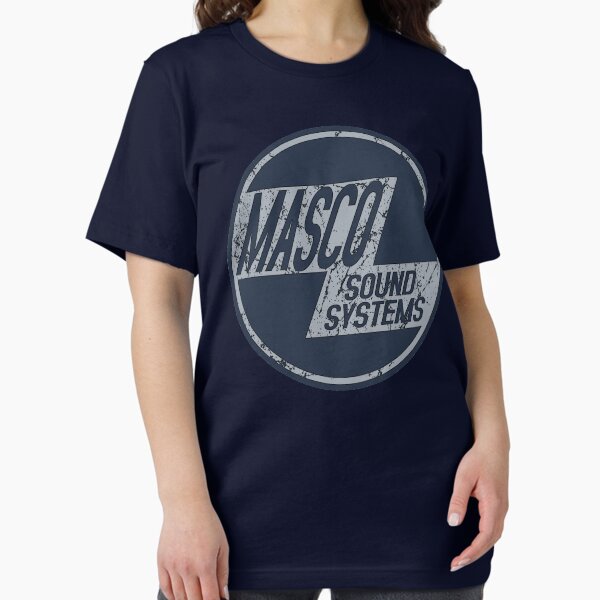 Item preview, Distressed Masco Logo designed and sold by brandonrankin.