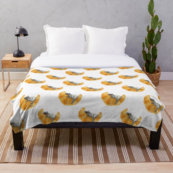Item preview, Breakfast as Bed - Pattern designed and sold by Perrin Le Feuvre.