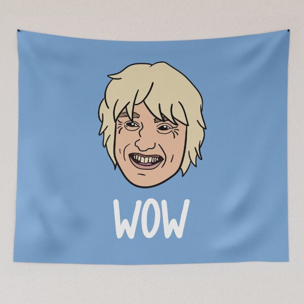 Item preview, Owen Wilson Wow! designed and sold by Starquake.