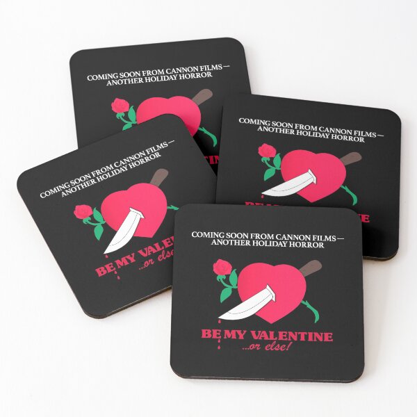 Item preview, Be my Valentine ... or else! designed and sold by Ranclyn.