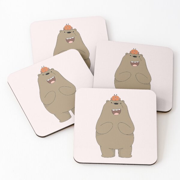 Item preview, We Bare Bears, Craboo! designed and sold by Kim-Kyle.