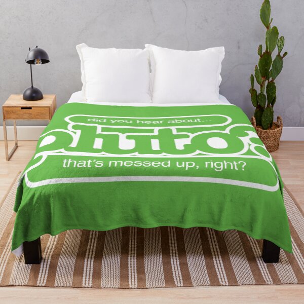 Item preview, Did You Hear About Pluto? designed and sold by Steinmiller.
