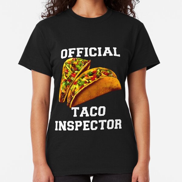 Tacos Best T Shirts Redbubble - eating taco chips roblox