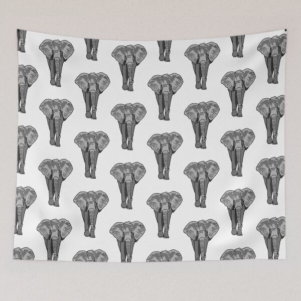 Item preview, Walking Elephant designed and sold by imphavok.