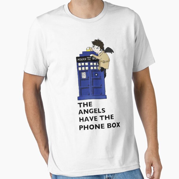 Item preview, Castiel Has The Phone Box designed and sold by castialexx.