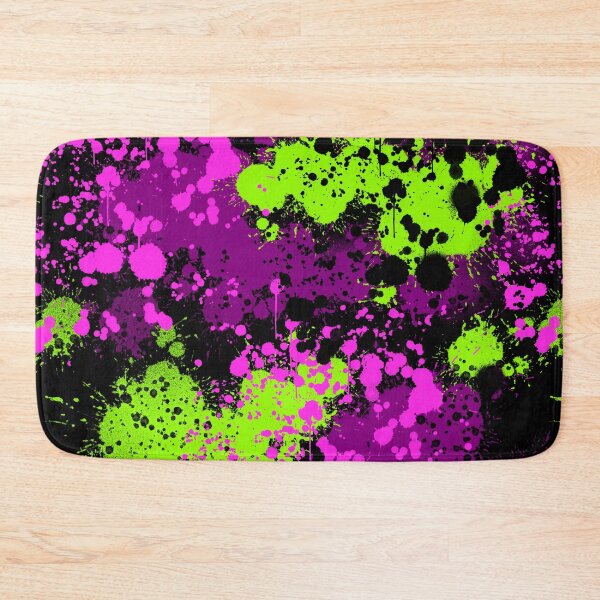 Item preview, Paint splatter pattern designed and sold by Irina Ivanova.