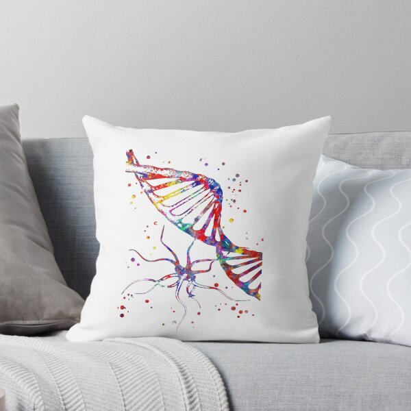 Item preview, DNA and molecule virus structure, molecule virus designed and sold by Rosaliartbook.