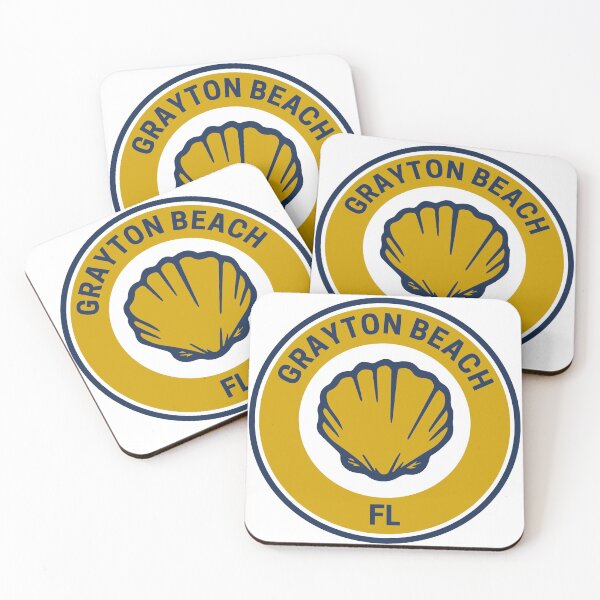 Item preview, Vintage Grayton Beach Florida designed and sold by fearcity.