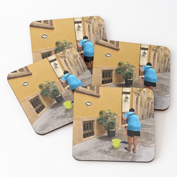 Item preview, Do It Yourself Street Cleaning.........................Mdina designed and sold by Fara.