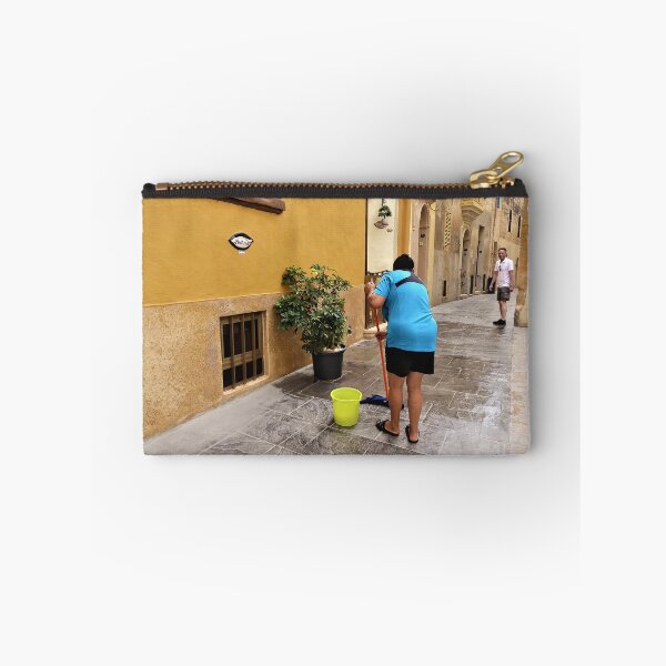 Item preview, Do It Yourself Street Cleaning.........................Mdina designed and sold by Fara.