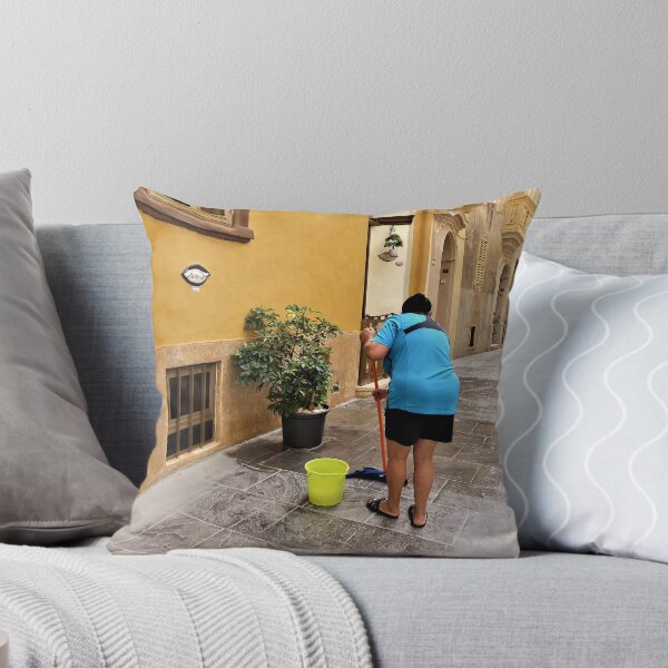 Item preview, Do It Yourself Street Cleaning.........................Mdina designed and sold by Fara.