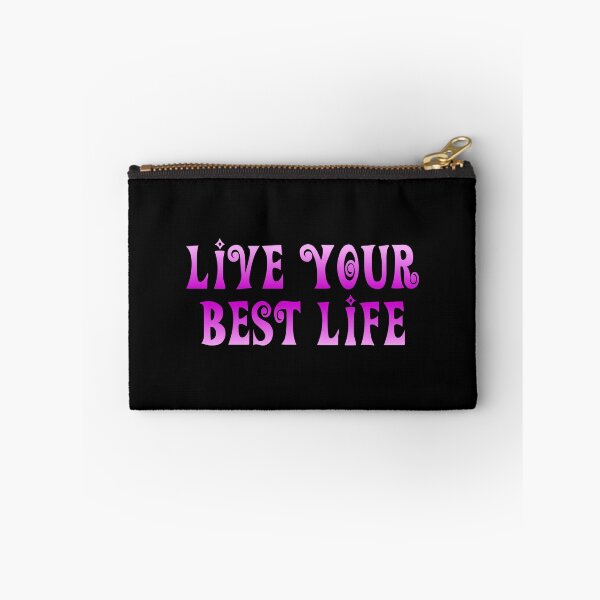 Item preview, Live Your Best Life designed and sold by saechla.