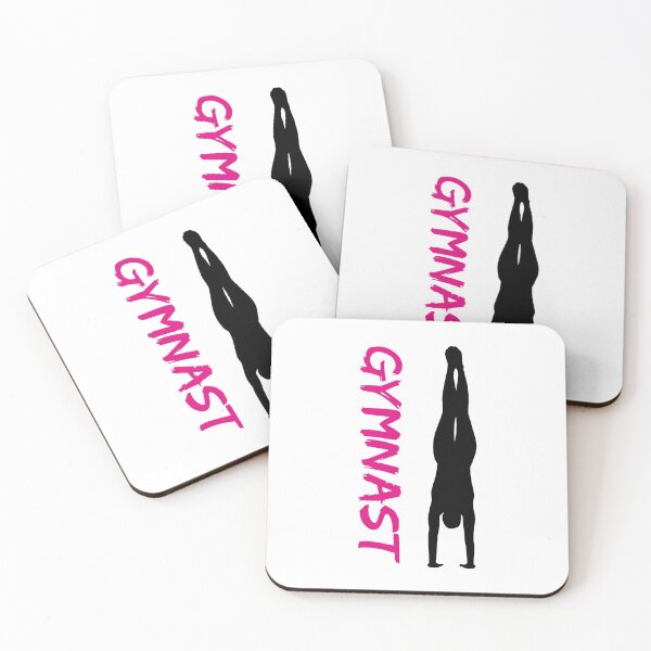 Item preview, Gymnastics, gymnast designed and sold by claudiasartwork.