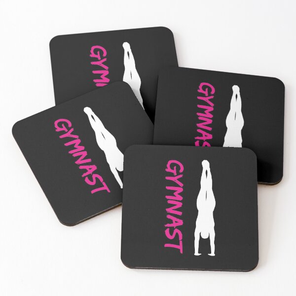 Item preview, Gymnastics, gymnast designed and sold by claudiasartwork.