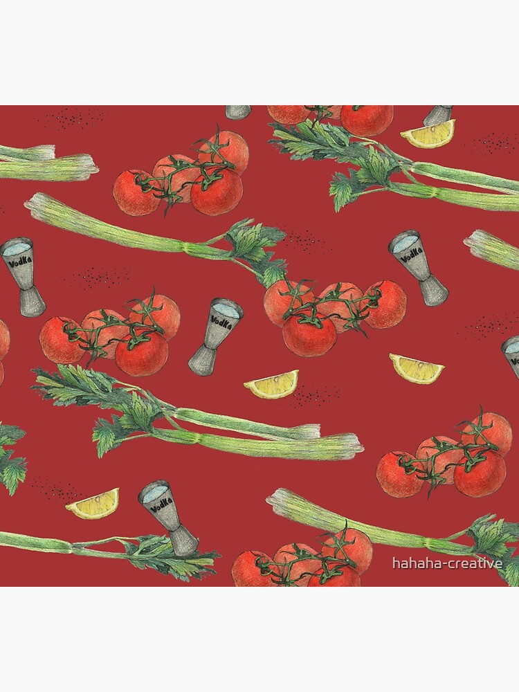 bloody mary recipe by hahaha-creative
