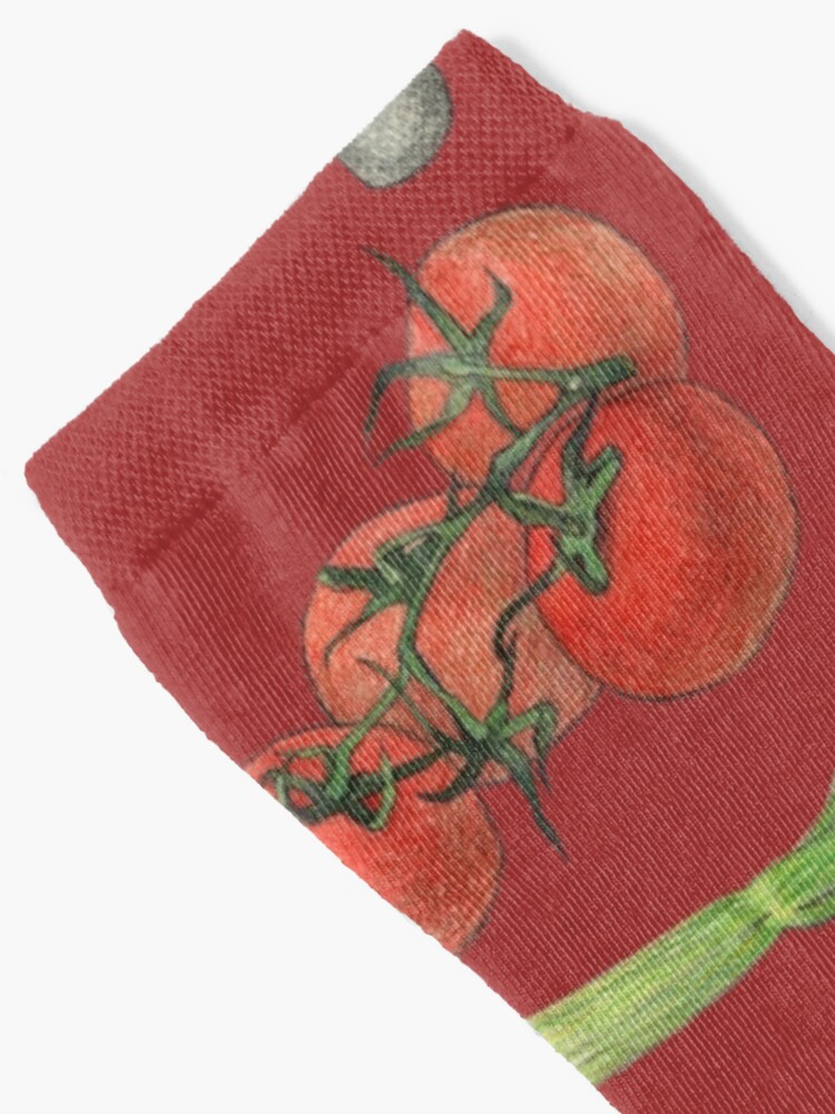 Alternate view of bloody mary recipe Socks