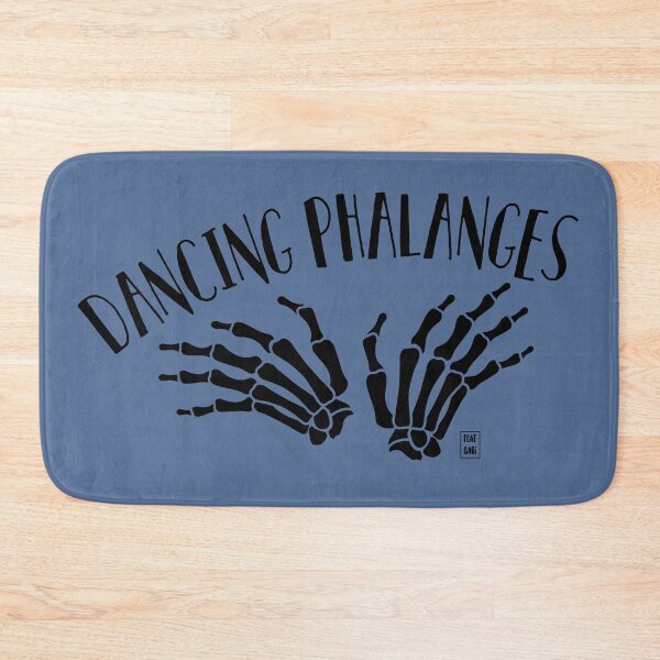 Item preview, Dancing phalanges designed and sold by fanartbygabi | Gabi Veiga.